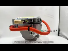 EV Compressor Electric Vehicle AC Compressor E6c-8103020 For BYD E6 BC28B1 320V
