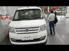 DFSK Миниатюрный грузовик EC31 CE Сертификация Европа Миниатюрный грузовик 2900×1540×350 мм video