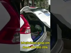 Honda Odyssey Power Liftgate Автомобильный задней дверной подъемник для автозапчастей video