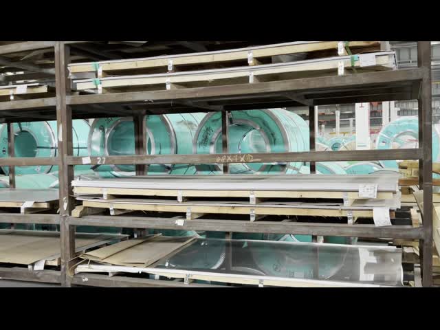 JIS 1 8 製造のためのミールエッジのステンレス鋼金属プレート