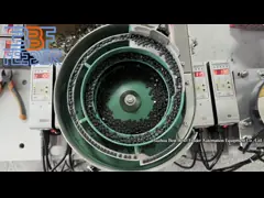 Sistem Pemanfaatan Bagian Khusus Pemanfaatan Bowl Vibratory PU Vibrating Bowl