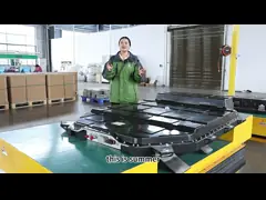 Верхний блок батарей 614v 60kwh лития продажи для электрической тележки, батареи 206ah 230ah lifepo4 для электрической шлюпки автобуса video