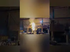 Серое железо GG30 Железное литие Части литого железа Подшипниковая крышка для подшипников video