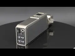 Оптический измеритель диаметра ручной микрометр высокой точности video