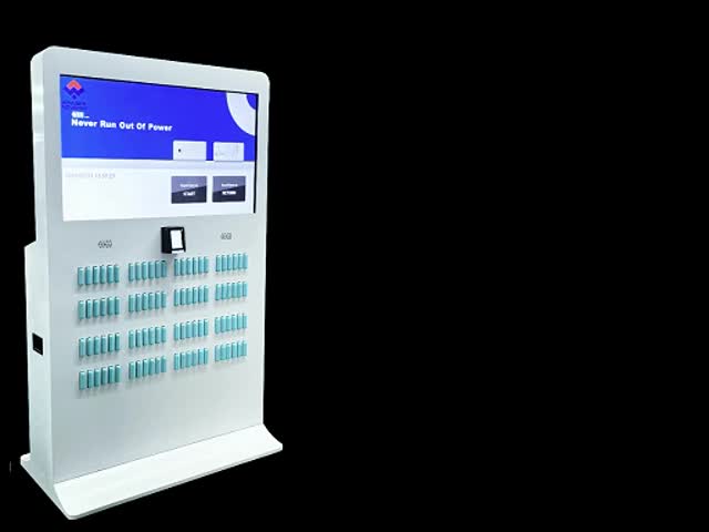 Умный шкафчик для прачечной Winnsen с системой управления видео