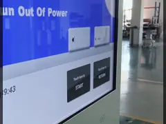 Умный шкафчик для прачечной Winnsen с системой управления video