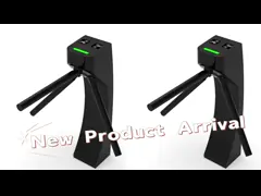 Mécanisme de porte de tournevis sur trépied personnalisé Porte de barrière sur trépied peinte