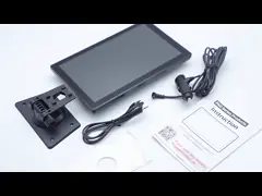 GRANDnavi Wifi BT Portable Navigation Device Universal 9Inch Linux System CarPlay Android Auto Mirror Link