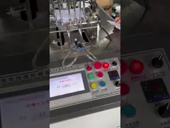China Automatic Intelligent Spices Sauce Water Packaging Machine 30-50bags/Min supplier