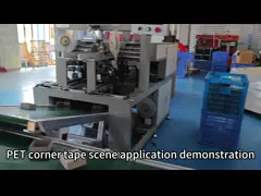 W19mm*L300m Corner Pasting Tape / Plastic Tape For The  Four Corner Pasting Of The Box