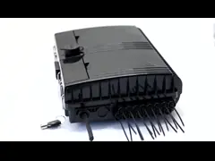 China Black Hot Melt Fast Connector / FC Quick Assembly Connector supplier