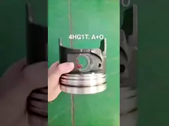 Nissan Японский дизельный двигатель Гаскет комплект ремонт для ND6 двигатель 10101-95325 video