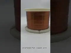 180-220 градусов плоский эмалированный медный провод для силовых трансформаторов video