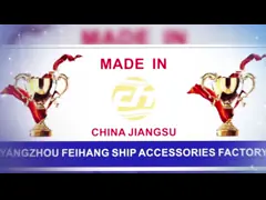 Основные фильтры морской воды модели AS125 CB/T497 корпус оцинкованный, с фильтрующим картриджем из нержавеющей стали video