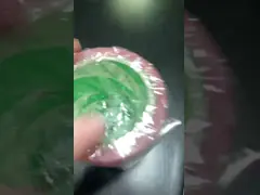 Оптовая упаковка картона BOPP герметическая лента водонепроницаемая клеящая прозрачная упаковочная лента video