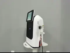 AS62 NIR Машина для омолаживания кожи Красота Молоко Машина для удаления волос video