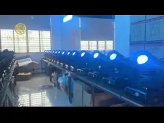 Настраиваемый 230w 7R Движущийся световой фонарь для церкви Замок лампа в случае полета video