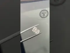 3.01ct VS2 G Lab Grown Diamond Cushion Cut For Jewelry Making