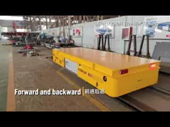 20Т перевозка паллет между двумя или более конвейерными линиями video