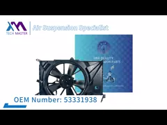 Mercedes Benz W203 600W Radiator Cooling Fan A2035001693 A2035001793 A2035000493 A2035000293 A2035000093