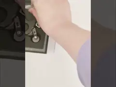 Производственная цена Соединенный Bow 3 Finger и 4 Finger Bow Release, Соединенный Bow Release video