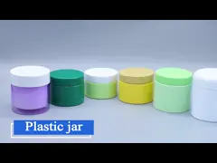 Большим замороженный размером пластиковый контейнер опарника с крышкой 180ml 240ml 300ml сальто video