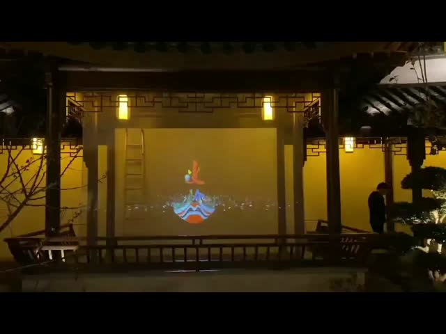 Внешний размер Внешний проектор водонепроницаемая коробка настройка IP65 проектор экранный шкаф видео