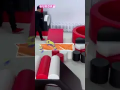 Детское оборудование для мягкой игры Детский сад Детский сад Игровое оборудование для игровых площадок video