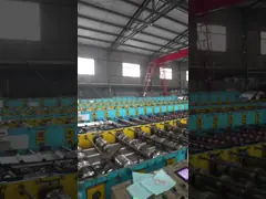 Высокие гибкие стальные отжатые панели металла для промышленной пользы video