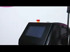 Производитель Машина для удаления татуировок Q Switch Лазерная машина для удаления татуировок video