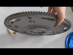 7.25 двойной пластинки гоночный комплект сцепления подходит для Хонда K22A video