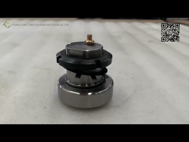 Zoomlion Spare Parts For Concrete Pump Truck Support Wheel Assy. 001614503B0130000