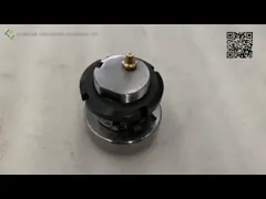 Zoomlion Spare Parts For Concrete Pump Truck Support Wheel Assy. 001614503B0130000