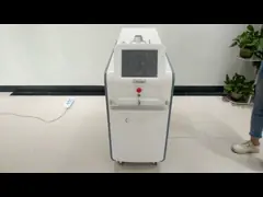 Вертикальный супер 2000 Вт мощность профессиональный пиколазер Q переключенный пико лазер пикосекундный татуировочный аппарат video