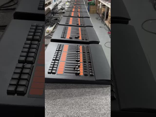 Dj Dmx Light Controller Stage DMX System For Entertainment Venues Light