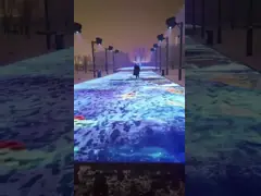 Customizable Projector Waterproof Box Projector Screen Cabinet With Temperature Sensor video