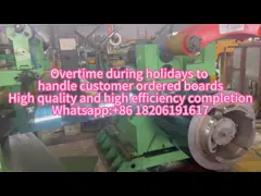 Rigid Stainless Steel Pipe Tube With High Temperature Resistance