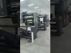 200m/min Printing Speed Flexo Printing Machine for 8 Colors Made in Fengming Machinery