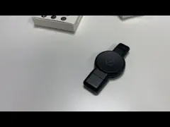 Apple & Samsung Dual Interface Watch Chargeur puissance de sortie 2.5w abdominaux et matériel PC