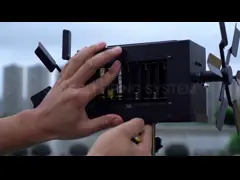 IP55 Высоковольтная электронная зажигательная двойная колесная фейерверк фонтанная машина video