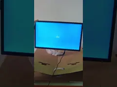 24 дюймовый сенсорный экран Поддерживаемый рабочий ПК AIO 1920*1080 1 ТБ твердый диск SSD video