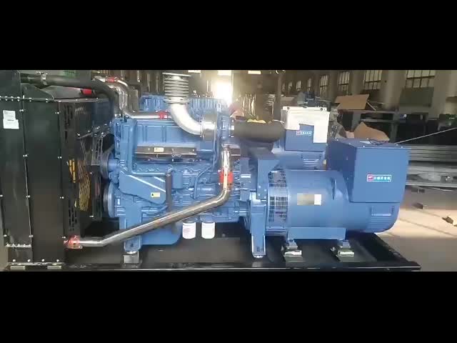 OEM 発電機セット カミンズ 重量 2500 Kva 発電機