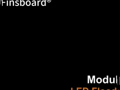Lumière LED IP66 étanche à l'eau, à 200 watts, montée sur mur