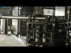 Полностью автоматическая вращающаяся ротоформовальная машина Plc управление
