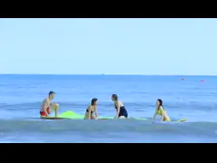 15x6 Φουσκωτό επιπλέον στρώμα Κλειστό Κελί Xpe Μεγάλο επιπλέον στρώμα όασης για παραλία