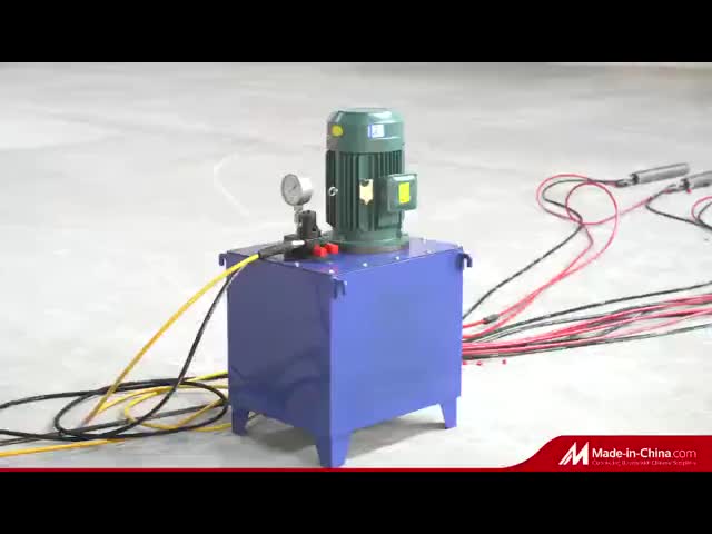 Diesel Hydraulic Rock Splitting Machine Mining Hydraulic Splitting Rod
