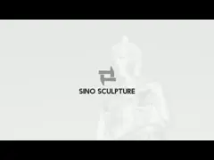 Cast Gold Leaf Bronze Buddha Statue 1M High In Wat Pak Nam / Bangkok