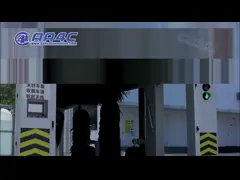 AA4C 9 Brushes Tunnel Car Washing Machine Automatic Drive Through Car Wash video