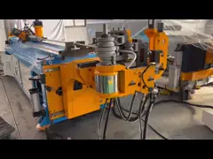 China High Precision	Automatic Coiling Machine Stable Steel Tube Coiling Machine supplier