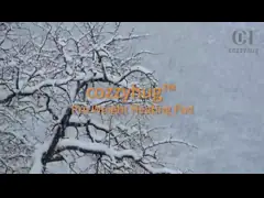 Kızılötesi ve negatif iyon fonksiyonu ile ağırlıklı geri sarma ısıtıcı yastık